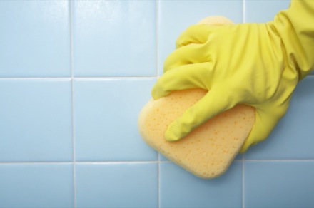 Tile Cleaning and Grout Cleaning Kansas City