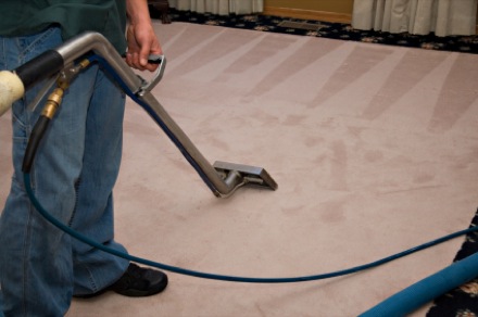 Commercial Carpet Cleaning Kansas City